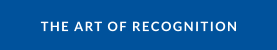 THE ART OF RECOGNITION