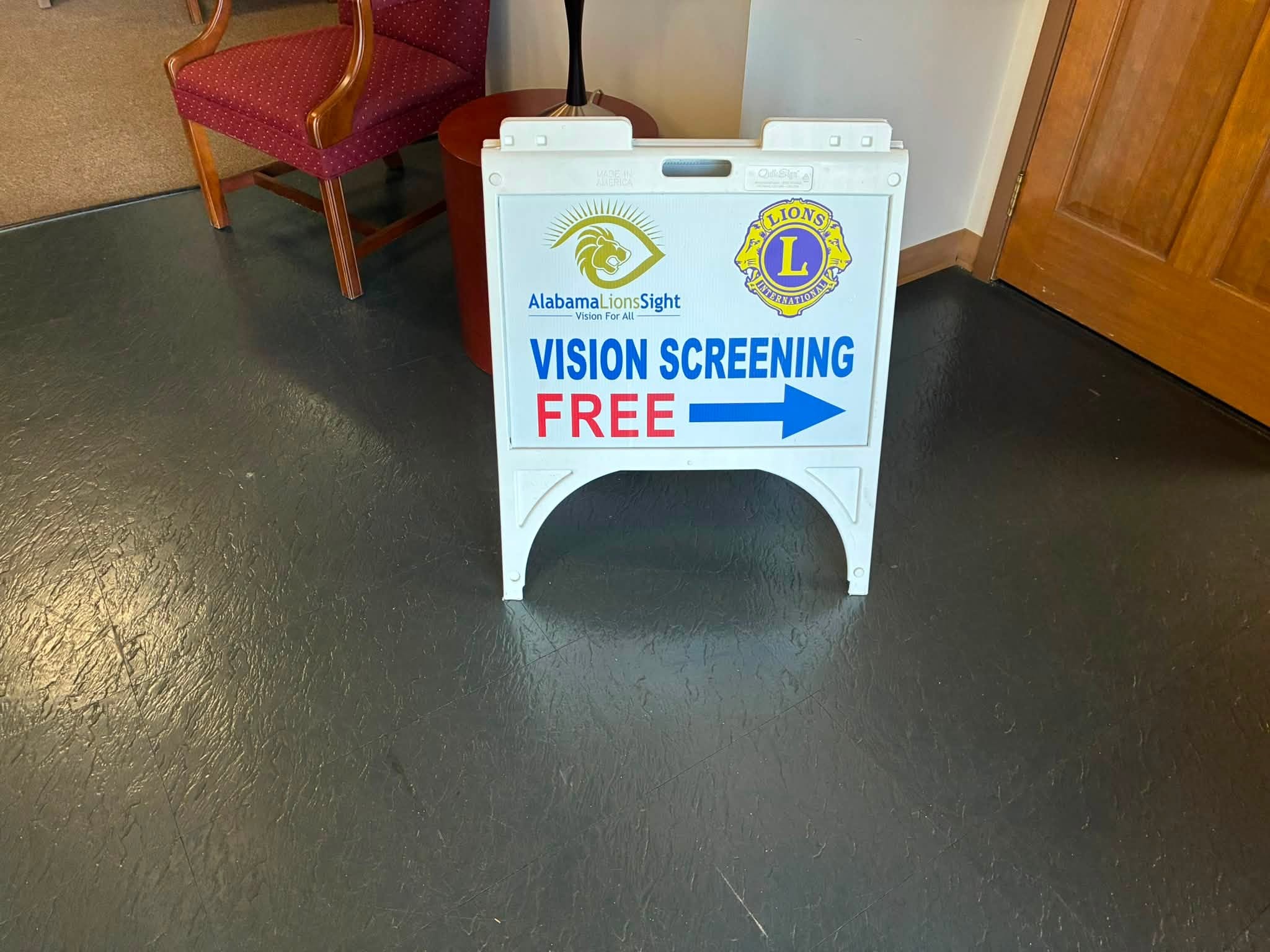 Northport Vision Screening