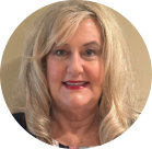 District Governor Sharon Rutherford