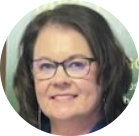 Immediate Past DG April Pearson